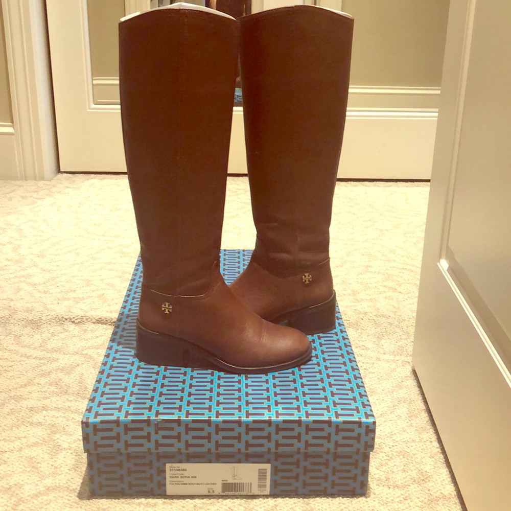 Tory Burch boots
